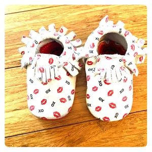 Size 3 Freshly Picked Mocs